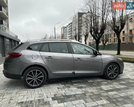 Сірий Рено Меган, об'ємом двигуна 1.46 л та пробігом 293 тис. км за 7800 $, фото 18 на Automoto.ua