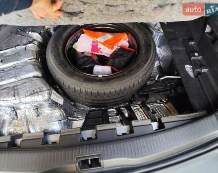 Серый Рено Меган, объемом двигателя 1.5 л и пробегом 201 тыс. км за 8200 $, фото 11 на Automoto.ua