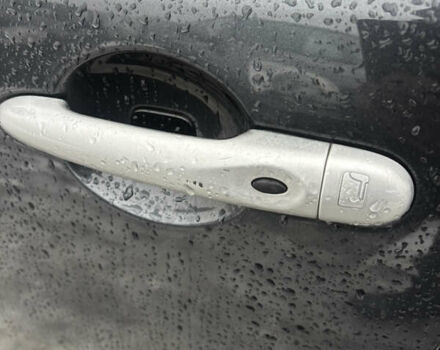 Серый Рено Меган, объемом двигателя 1.6 л и пробегом 221 тыс. км за 8600 $, фото 9 на Automoto.ua