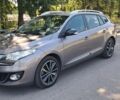 Серый Рено Меган, объемом двигателя 1.5 л и пробегом 200 тыс. км за 8499 $, фото 2 на Automoto.ua