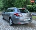 Серый Рено Меган, объемом двигателя 2 л и пробегом 201 тыс. км за 6999 $, фото 2 на Automoto.ua
