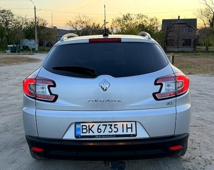 Сірий Рено Меган, об'ємом двигуна 1.5 л та пробігом 336 тис. км за 7200 $, фото 6 на Automoto.ua