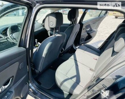 Серый Рено Меган, объемом двигателя 1.46 л и пробегом 227 тыс. км за 8300 $, фото 12 на Automoto.ua