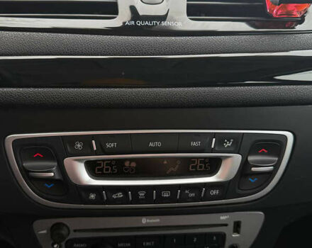 Сірий Рено Меган, об'ємом двигуна 1.5 л та пробігом 231 тис. км за 8650 $, фото 25 на Automoto.ua