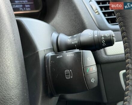 Сірий Рено Меган, об'ємом двигуна 1.5 л та пробігом 250 тис. км за 6990 $, фото 43 на Automoto.ua