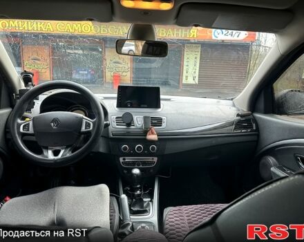 Сірий Рено Меган, об'ємом двигуна 1.5 л та пробігом 315 тис. км за 6700 $, фото 6 на Automoto.ua