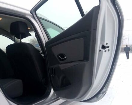 Сірий Рено Меган, об'ємом двигуна 1.6 л та пробігом 234 тис. км за 7499 $, фото 24 на Automoto.ua