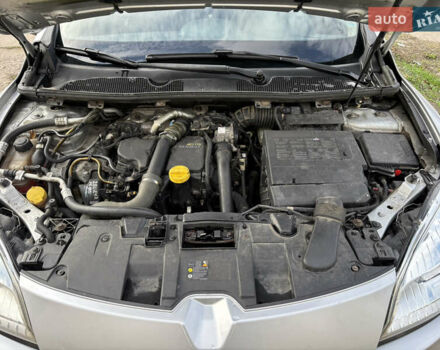 Серый Рено Меган, объемом двигателя 1.46 л и пробегом 298 тыс. км за 7500 $, фото 28 на Automoto.ua