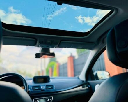 Серый Рено Меган, объемом двигателя 1.4 л и пробегом 240 тыс. км за 7999 $, фото 16 на Automoto.ua