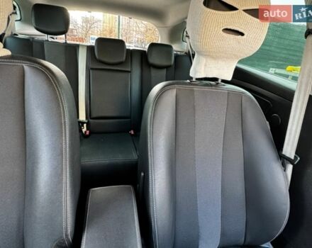 Серый Рено Меган, объемом двигателя 1.5 л и пробегом 198 тыс. км за 9100 $, фото 19 на Automoto.ua