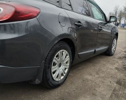 Сірий Рено Меган, об'ємом двигуна 1.46 л та пробігом 282 тис. км за 6600 $, фото 25 на Automoto.ua