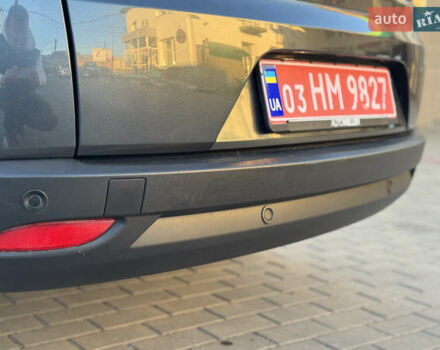 Серый Рено Меган, объемом двигателя 1.5 л и пробегом 211 тыс. км за 8800 $, фото 21 на Automoto.ua