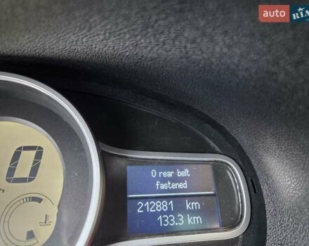 Сірий Рено Меган, об'ємом двигуна 1.5 л та пробігом 212 тис. км за 6900 $, фото 17 на Automoto.ua