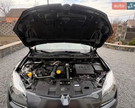 Сірий Рено Меган, об'ємом двигуна 1.5 л та пробігом 207 тис. км за 9200 $, фото 72 на Automoto.ua