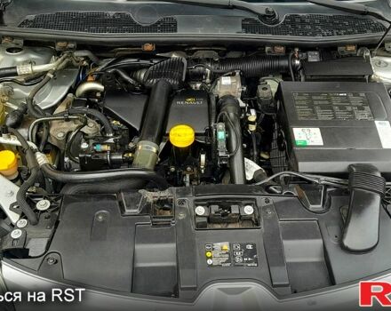 Сірий Рено Меган, об'ємом двигуна 1.5 л та пробігом 272 тис. км за 6600 $, фото 11 на Automoto.ua