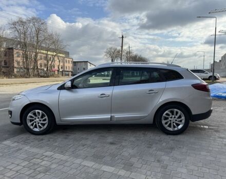 Сірий Рено Меган, об'ємом двигуна 1.5 л та пробігом 218 тис. км за 7300 $, фото 7 на Automoto.ua