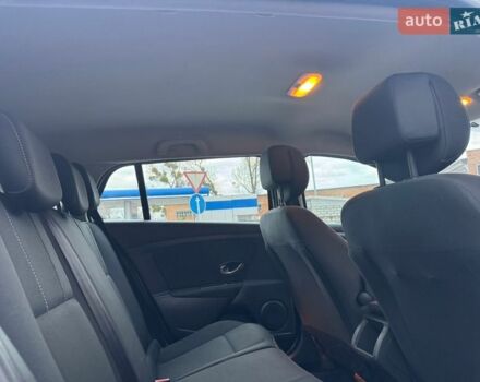 Сірий Рено Меган, об'ємом двигуна 1.46 л та пробігом 235 тис. км за 5999 $, фото 32 на Automoto.ua