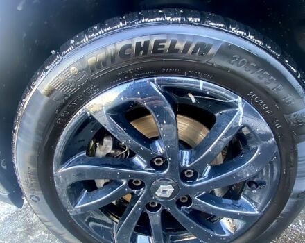 Серый Рено Меган, объемом двигателя 1.5 л и пробегом 215 тыс. км за 7200 $, фото 12 на Automoto.ua