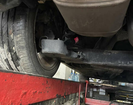 Серый Рено Меган, объемом двигателя 1.5 л и пробегом 222 тыс. км за 9000 $, фото 20 на Automoto.ua