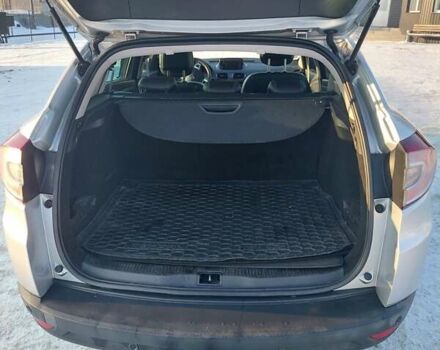 Сірий Рено Меган, об'ємом двигуна 1.46 л та пробігом 168 тис. км за 8500 $, фото 16 на Automoto.ua