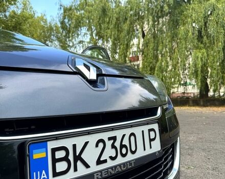 Сірий Рено Меган, об'ємом двигуна 1.5 л та пробігом 236 тис. км за 8000 $, фото 5 на Automoto.ua