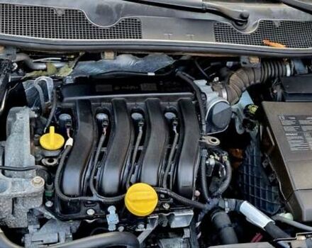 Сірий Рено Меган, об'ємом двигуна 1.6 л та пробігом 179 тис. км за 7767 $, фото 24 на Automoto.ua