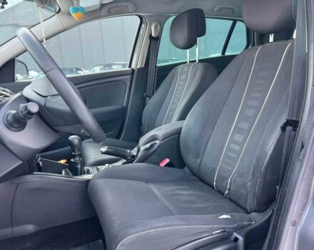 Серый Рено Меган, объемом двигателя 1.5 л и пробегом 341 тыс. км за 6940 $, фото 13 на Automoto.ua