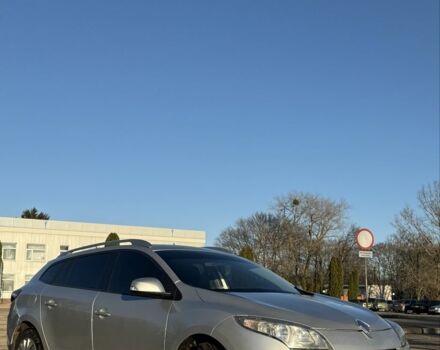 Сірий Рено Меган, об'ємом двигуна 1.5 л та пробігом 282 тис. км за 6400 $, фото 1 на Automoto.ua