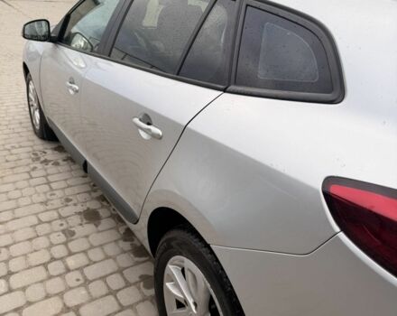 Сірий Рено Меган, об'ємом двигуна 1.5 л та пробігом 298 тис. км за 6300 $, фото 6 на Automoto.ua