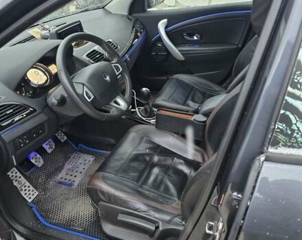 Сірий Рено Меган, об'ємом двигуна 1.5 л та пробігом 247 тис. км за 9000 $, фото 9 на Automoto.ua