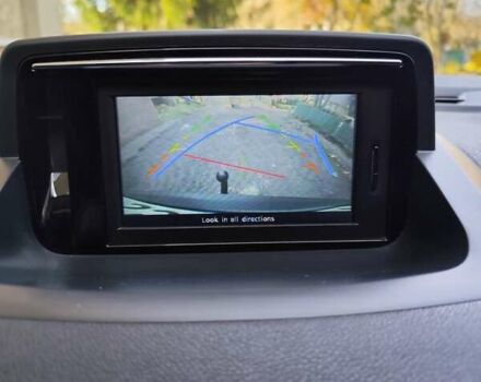 Серый Рено Меган, объемом двигателя 1.5 л и пробегом 201 тыс. км за 8200 $, фото 9 на Automoto.ua