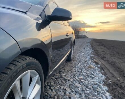 Серый Рено Меган, объемом двигателя 1.5 л и пробегом 278 тыс. км за 7200 $, фото 9 на Automoto.ua