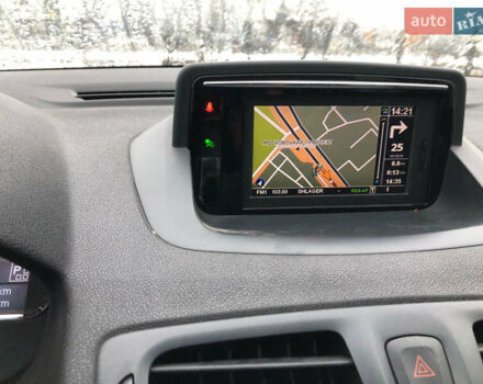 Сірий Рено Меган, об'ємом двигуна 1.46 л та пробігом 320 тис. км за 6800 $, фото 2 на Automoto.ua