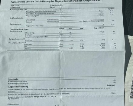 Серый Рено Меган, объемом двигателя 1.6 л и пробегом 208 тыс. км за 7300 $, фото 61 на Automoto.ua
