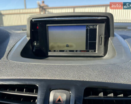 Серый Рено Меган, объемом двигателя 1.5 л и пробегом 250 тыс. км за 8300 $, фото 32 на Automoto.ua