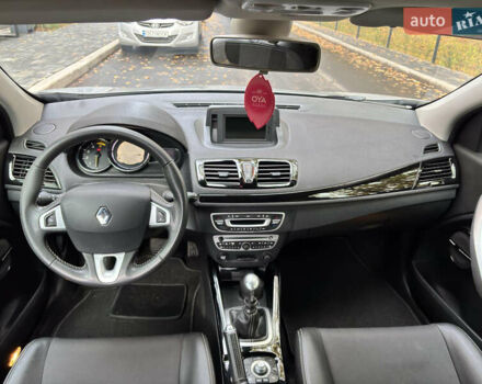 Рено Меган 2012 в Чернигове на Automoto.ua Серый Рено Меган, объемом двигателя 1.5 л и пробегом 218 тыс. км за 8500 $, фото 26 на Automoto.ua