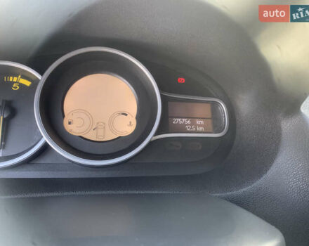 Сірий Рено Меган, об'ємом двигуна 1.5 л та пробігом 275 тис. км за 6350 $, фото 15 на Automoto.ua