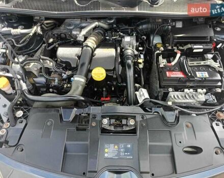 Серый Рено Меган, объемом двигателя 1.46 л и пробегом 185 тыс. км за 7799 $, фото 11 на Automoto.ua