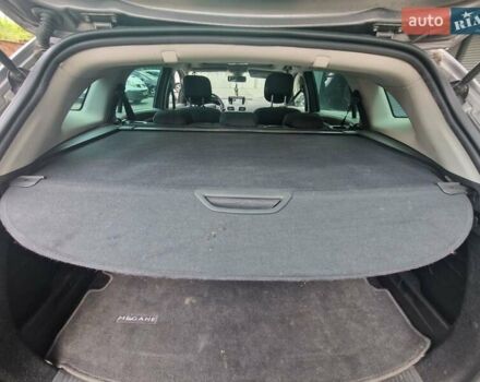 Сірий Рено Меган, об'ємом двигуна 1.5 л та пробігом 234 тис. км за 7700 $, фото 18 на Automoto.ua