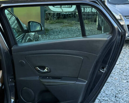 Сірий Рено Меган, об'ємом двигуна 1.5 л та пробігом 235 тис. км за 8900 $, фото 34 на Automoto.ua