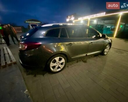 Сірий Рено Меган, об'ємом двигуна 1.46 л та пробігом 260 тис. км за 5800 $, фото 2 на Automoto.ua