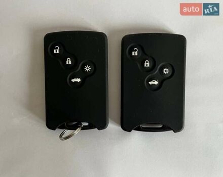 Сірий Рено Меган, об'ємом двигуна 1.46 л та пробігом 215 тис. км за 10300 $, фото 61 на Automoto.ua