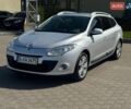 Серый Рено Меган, объемом двигателя 1.5 л и пробегом 280 тыс. км за 8100 $, фото 4 на Automoto.ua