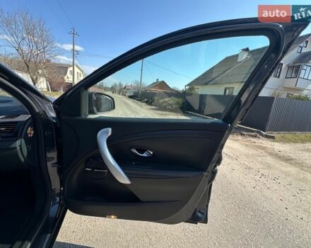 Сірий Рено Меган, об'ємом двигуна 1.5 л та пробігом 263 тис. км за 8700 $, фото 41 на Automoto.ua