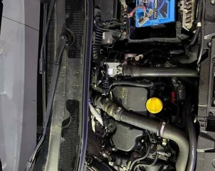 Серый Рено Меган, объемом двигателя 1.46 л и пробегом 231 тыс. км за 7800 $, фото 10 на Automoto.ua