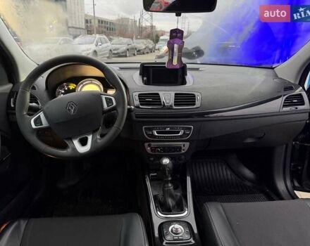 Серый Рено Меган, объемом двигателя 1.46 л и пробегом 231 тыс. км за 7800 $, фото 6 на Automoto.ua
