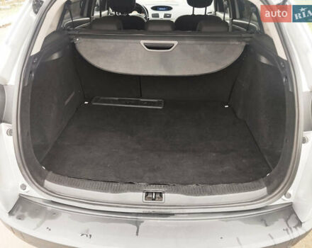 Сірий Рено Меган, об'ємом двигуна 1.5 л та пробігом 228 тис. км за 7300 $, фото 19 на Automoto.ua