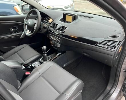 Рено Меган 2012 в Житомире на Automoto.ua Серый Рено Меган, объемом двигателя 1.5 л и пробегом 224 тыс. км за 8300 $, фото 14 на Automoto.ua