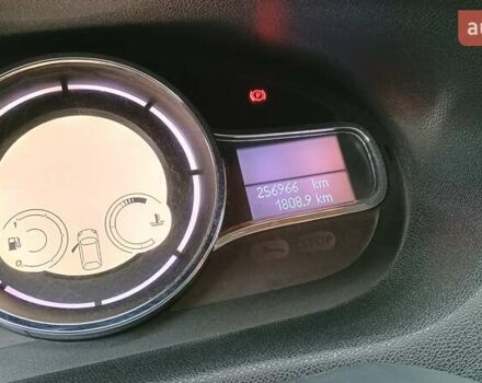 Серый Рено Меган, объемом двигателя 1.5 л и пробегом 257 тыс. км за 7900 $, фото 6 на Automoto.ua