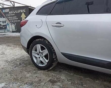 Серый Рено Меган, объемом двигателя 1.46 л и пробегом 303 тыс. км за 7000 $, фото 15 на Automoto.ua